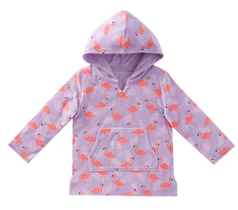 Flamingo Kids Cover Up